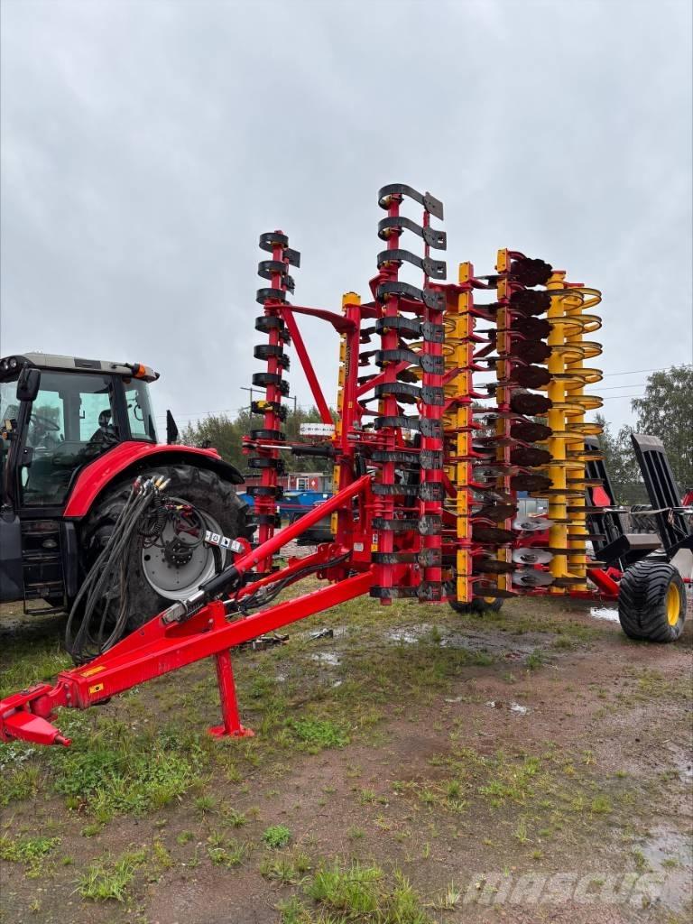 Väderstad Carrier625 Brony talerzowe