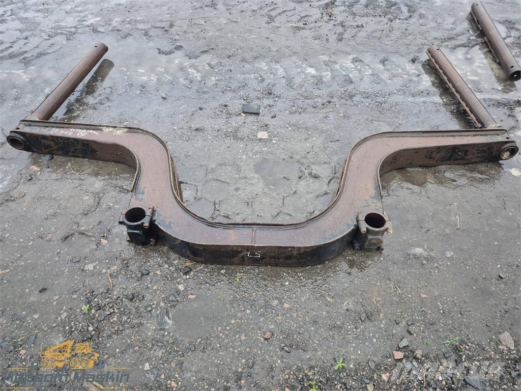 John Deere 1710 Inne akcesoria