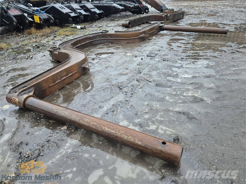 John Deere 1710 Inne akcesoria