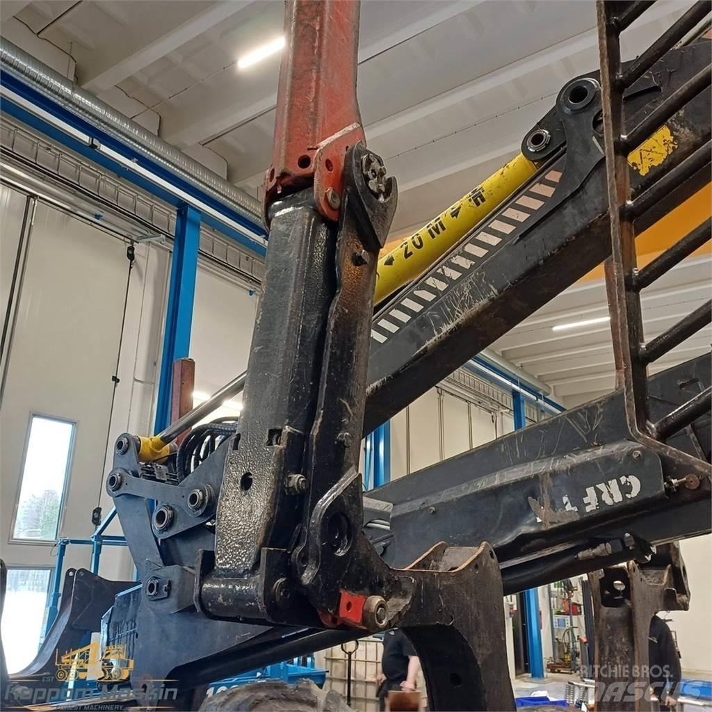 Komatsu 855.1 Inne akcesoria