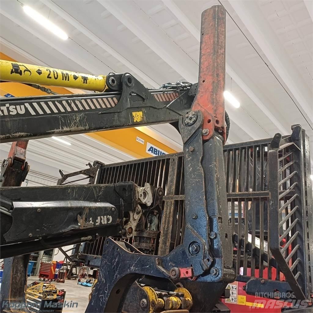 Komatsu 855.1 Inne akcesoria