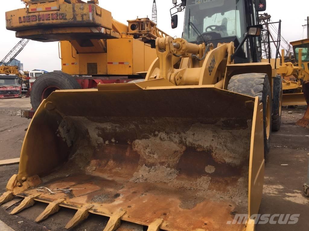 CAT 950 H Ładowarki kołowe