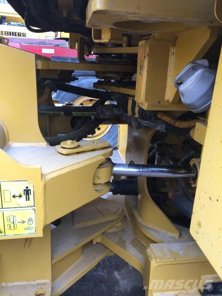 CAT 950 H Ładowarki kołowe