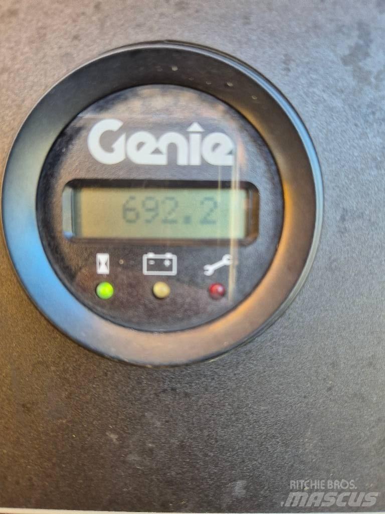 Genie Z 60/37FE Podnośniki przegubowe