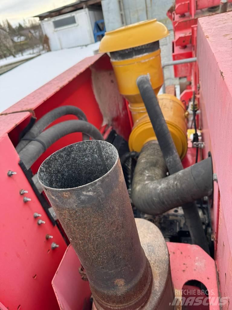 Terex Finlay I-110 Kruszarki