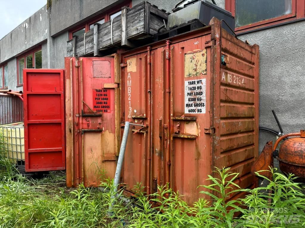  Container 5 ft Kontenery magazynowe