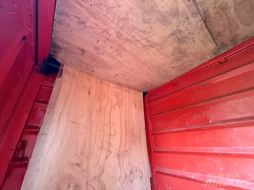  Container 5 ft Kontenery magazynowe