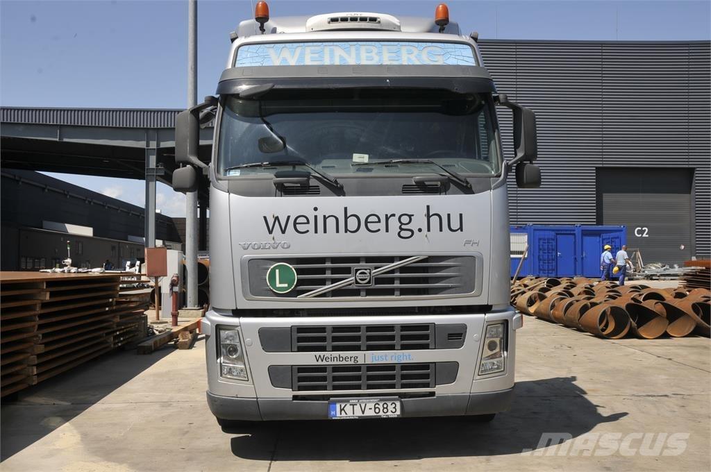 Volvo FH 42 T Ciągniki siodłowe