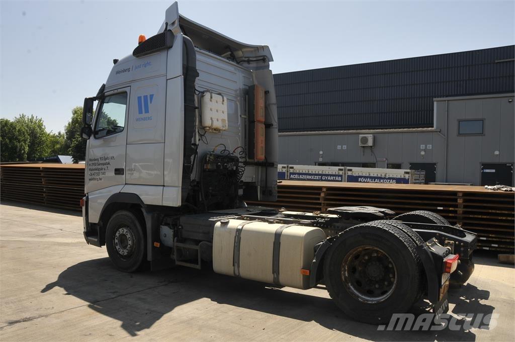 Volvo FH 42 T Ciągniki siodłowe