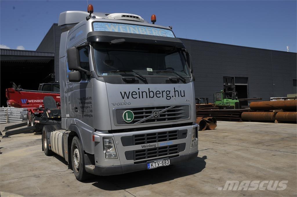 Volvo FH 42 T Ciągniki siodłowe