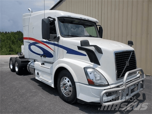 Volvo VNL64T630 Ciągniki siodłowe