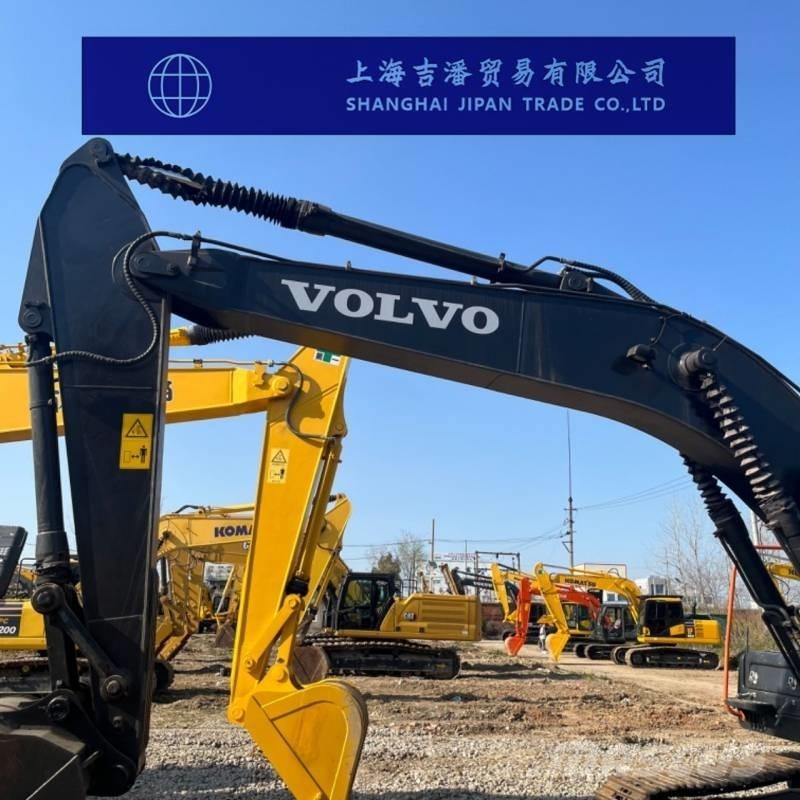 Volvo EC 210 Koparki gąsienicowe