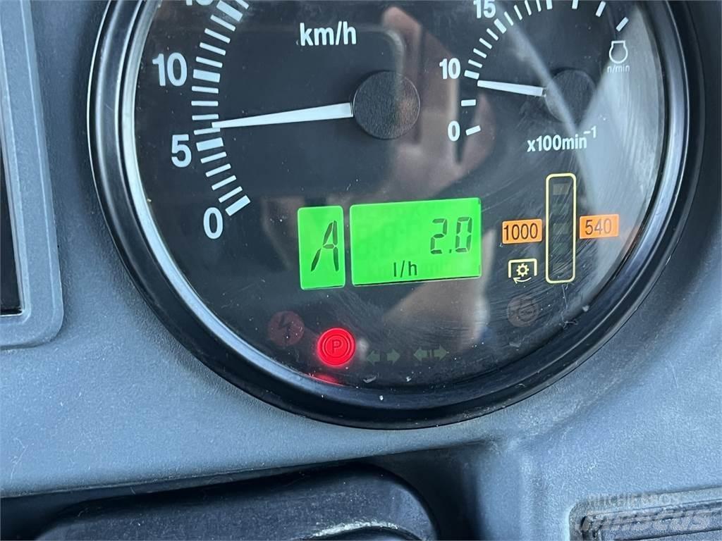 Belarus 952.5 Ciągniki rolnicze