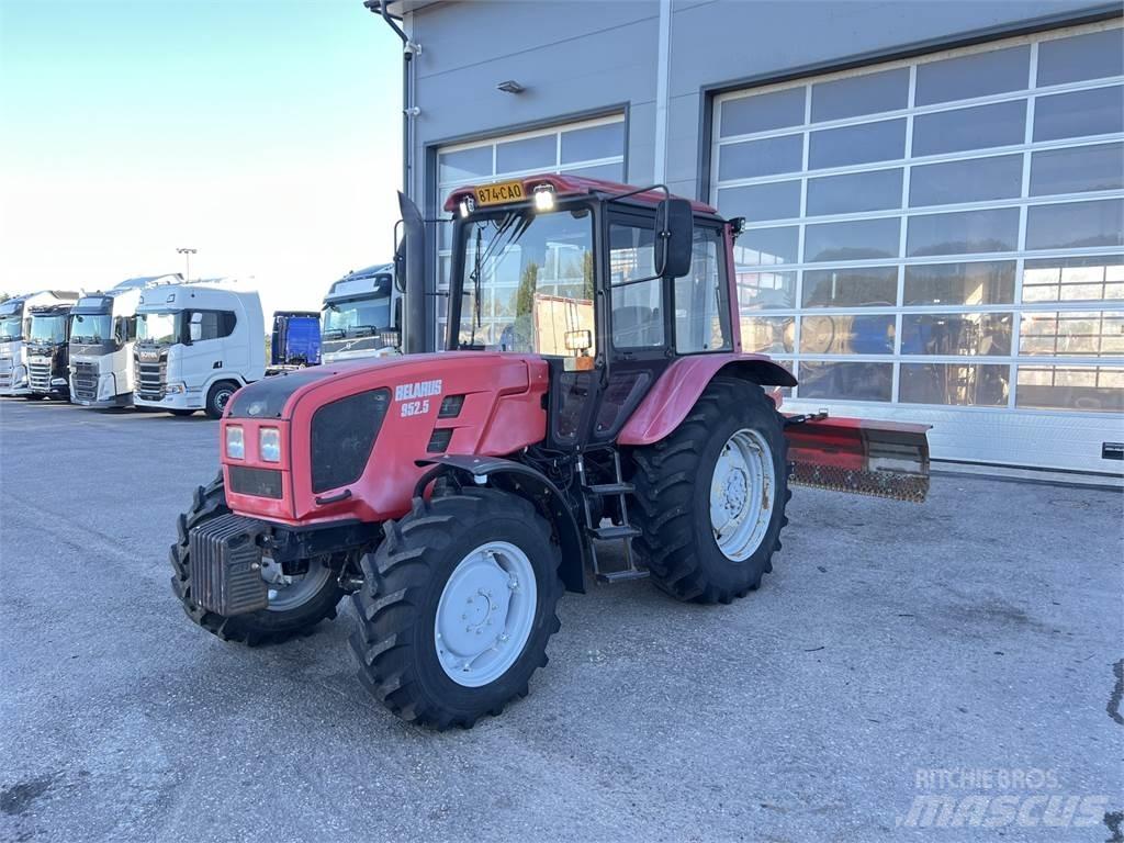 Belarus 952.5 Ciągniki rolnicze