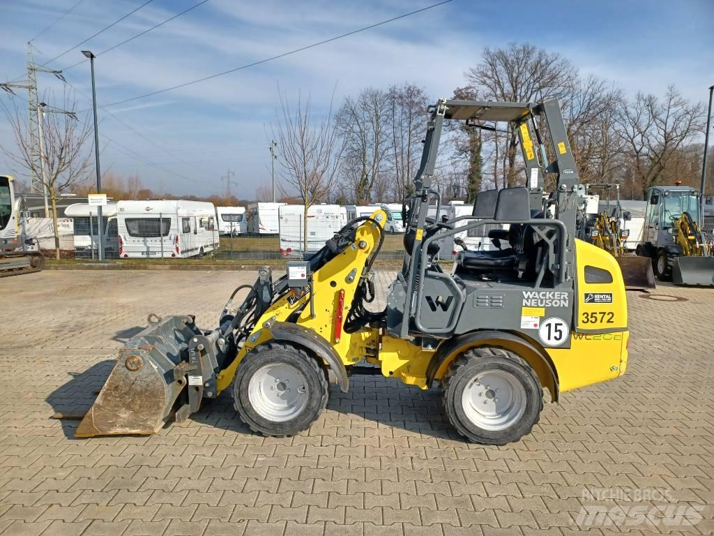 Wacker Neuson WL20e Ładowarki kołowe