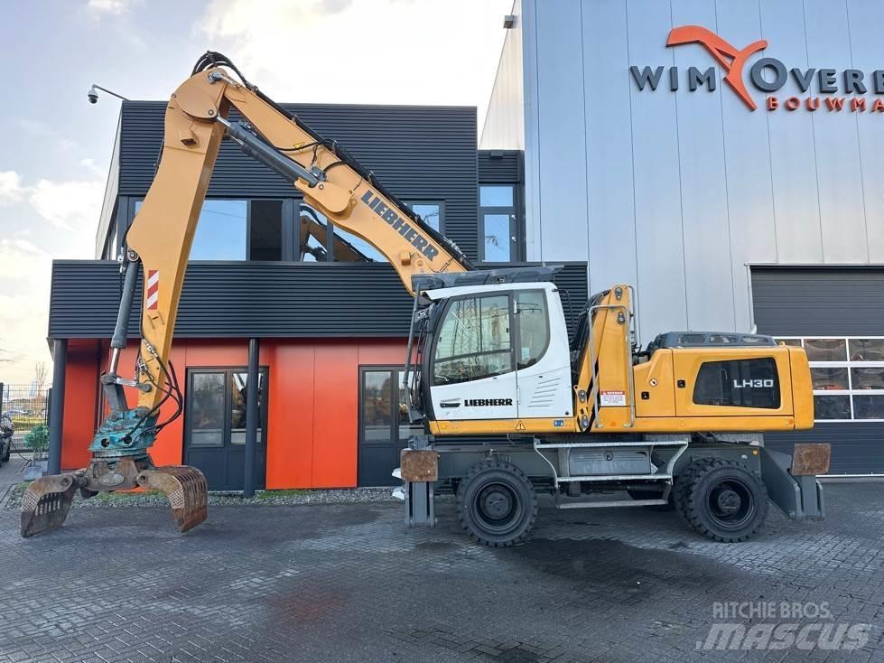 Liebherr LH 30 M Koparki przeładunkowe