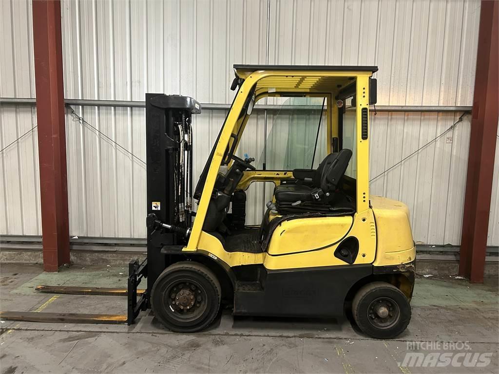 Hyster H2.0XT Wózki Diesla