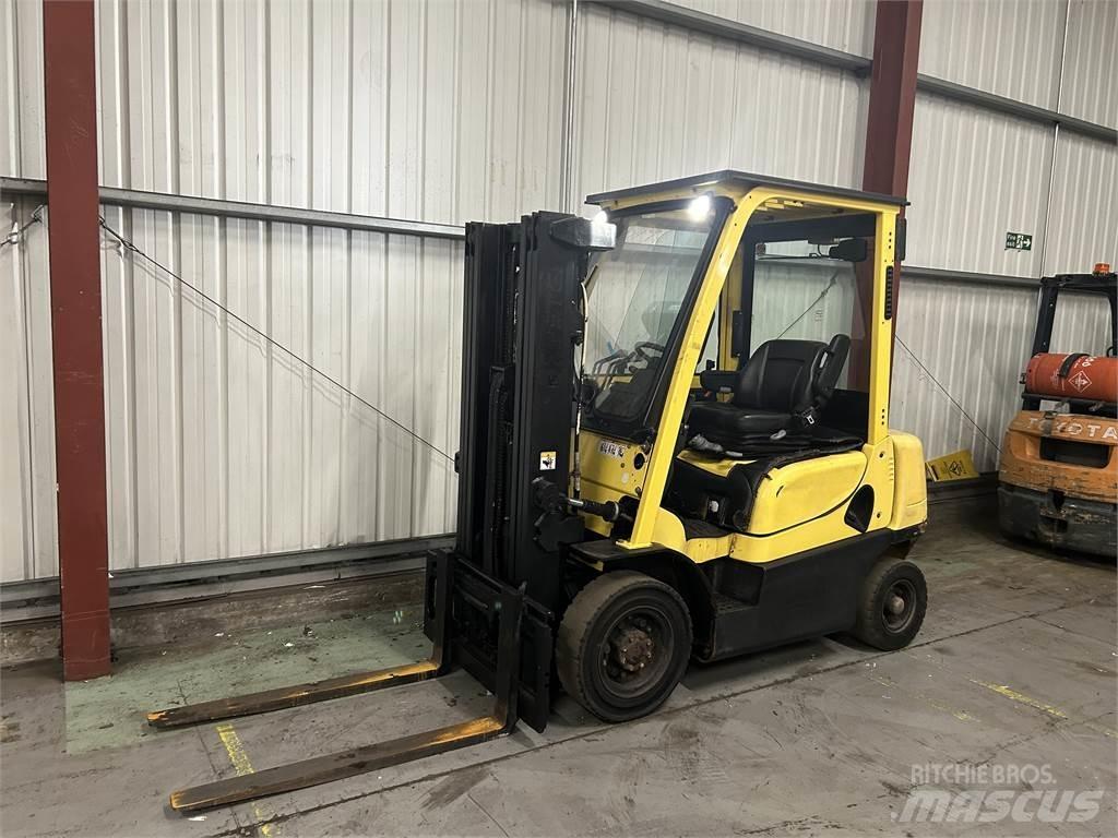 Hyster H2.0XT Wózki Diesla
