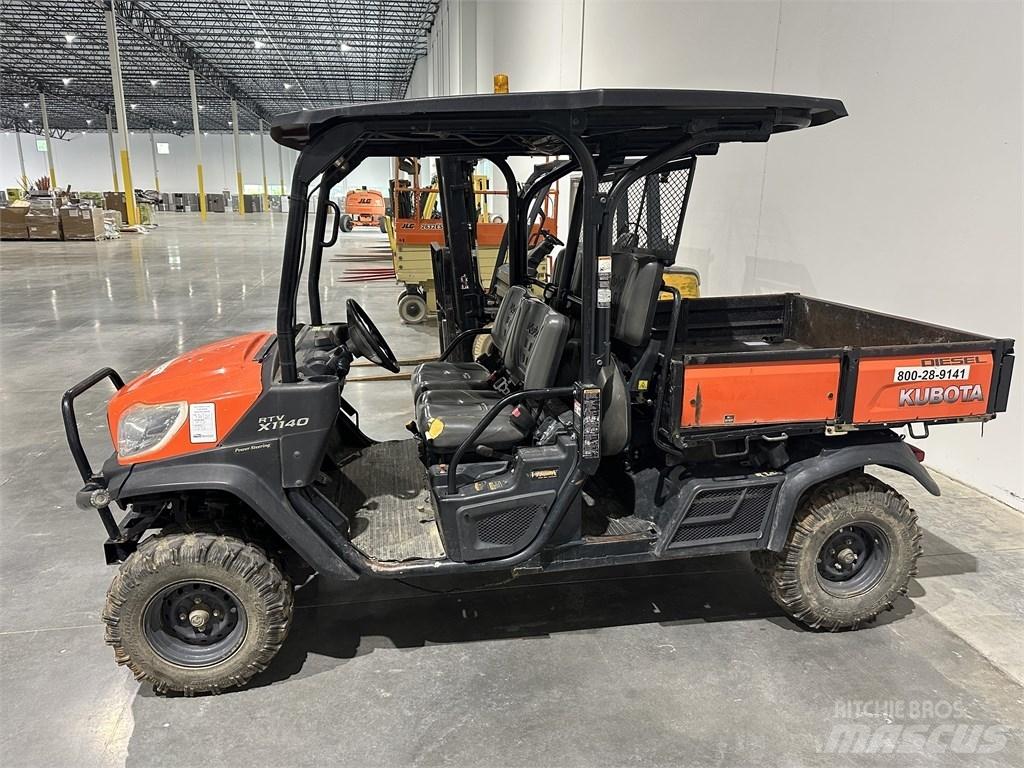 Kubota RTV-X 1140 Maszyny komunalne