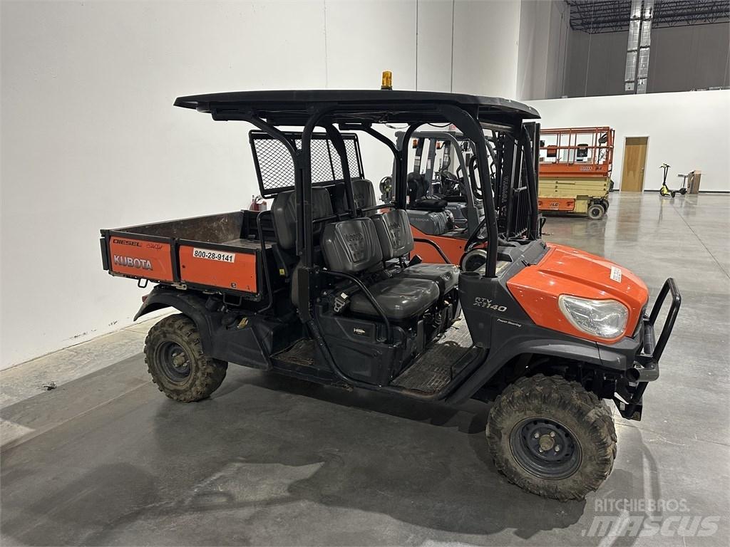 Kubota RTV-X 1140 Maszyny komunalne