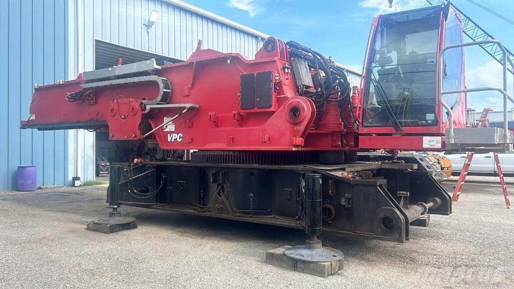 Manitowoc MLC 300 Żurawie gąsienicowe