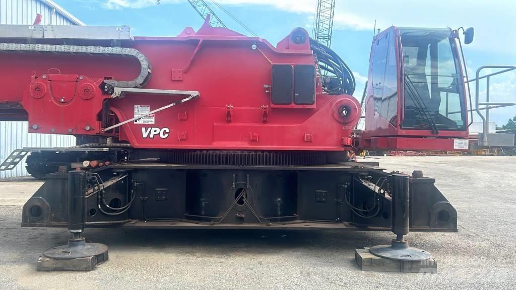 Manitowoc MLC 300 Żurawie gąsienicowe