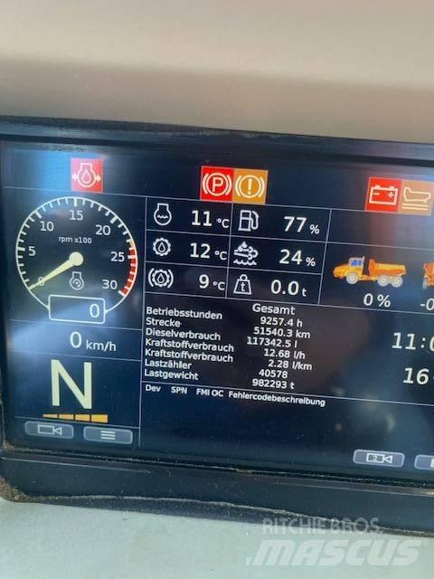 Doosan DA 30 Wozidła przegubowe
