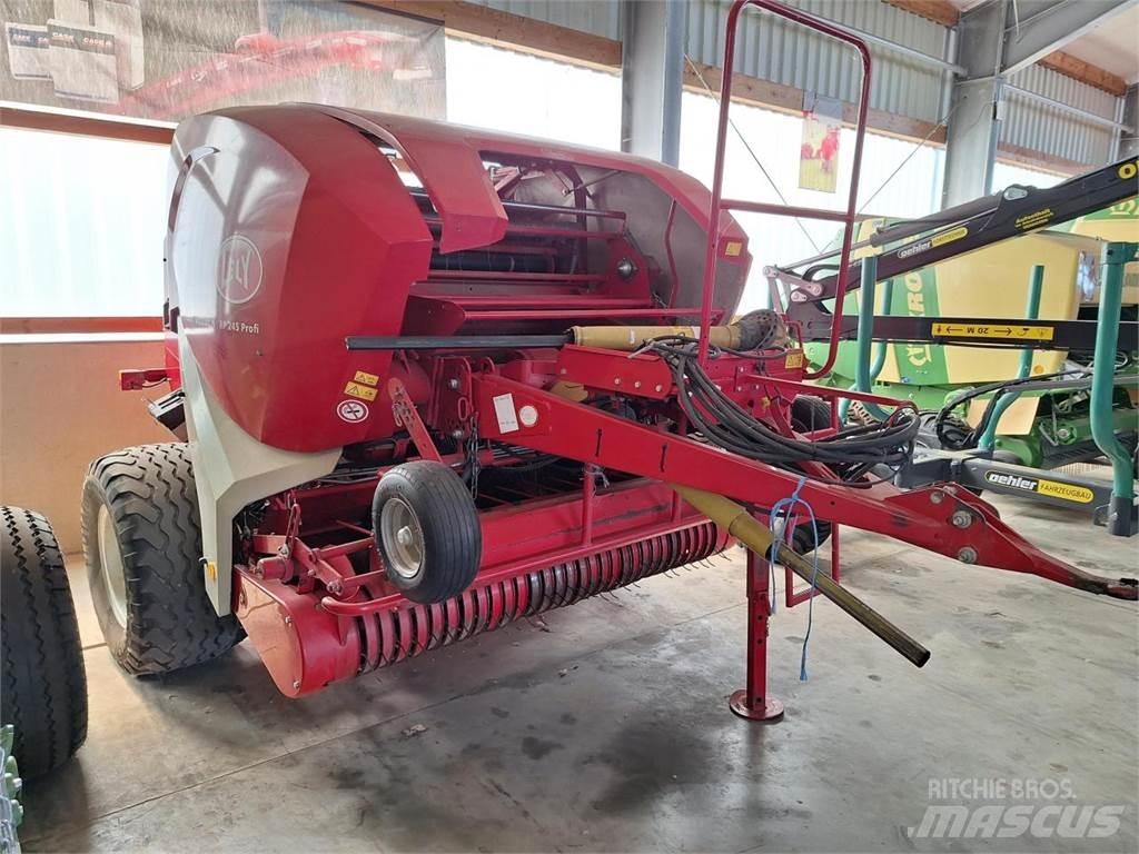 Lely RP 245 Profi Prasy zwijające