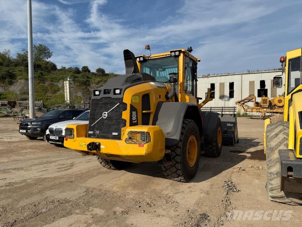 Volvo L 90 H Ładowarki kołowe