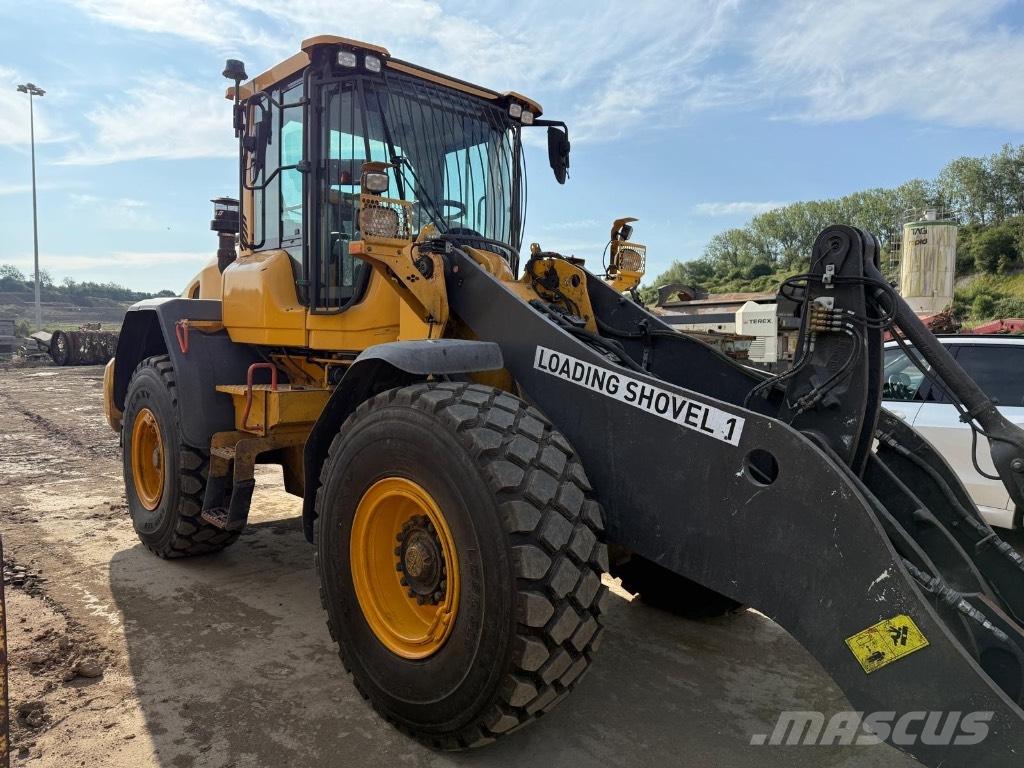 Volvo L 90 H Ładowarki kołowe