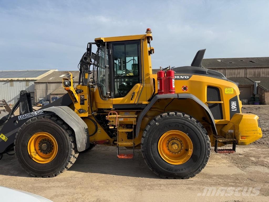 Volvo L 90 H Ładowarki kołowe