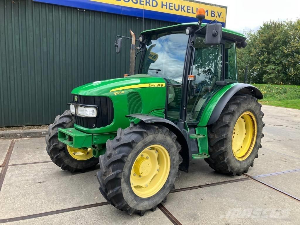 John Deere 5100 R Ciągniki rolnicze