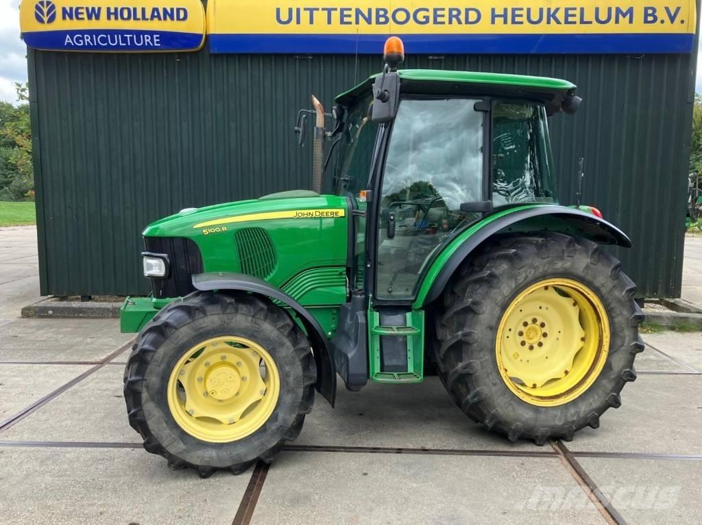 John Deere 5100 R Ciągniki rolnicze
