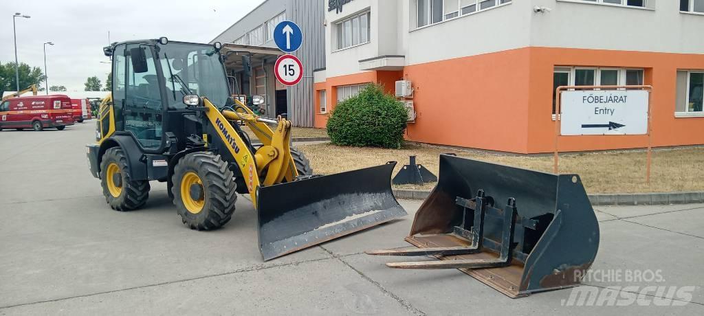 Komatsu WA 70 Ładowarki kołowe