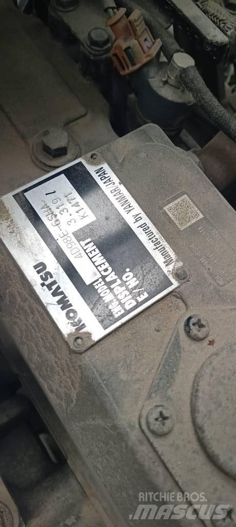 Komatsu WA 70 Ładowarki kołowe