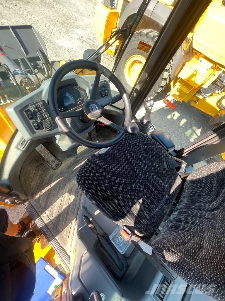 Volvo L30GS Ładowarki kołowe