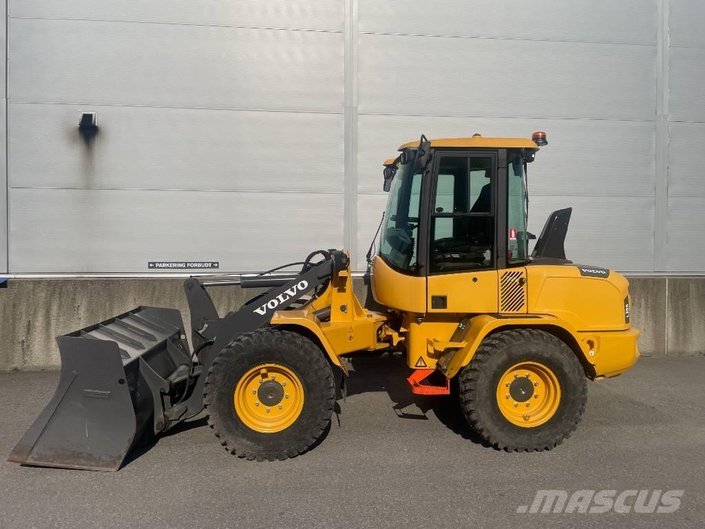 Volvo L30GS Ładowarki kołowe