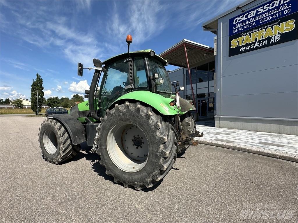 Deutz-Fahr 1160 TTV Ciągniki rolnicze