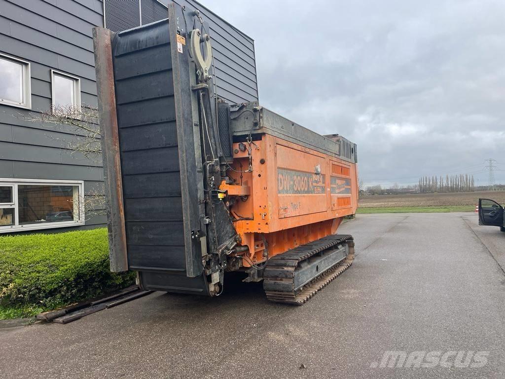 Doppstadt DW 3060 K Rozdrabniacze