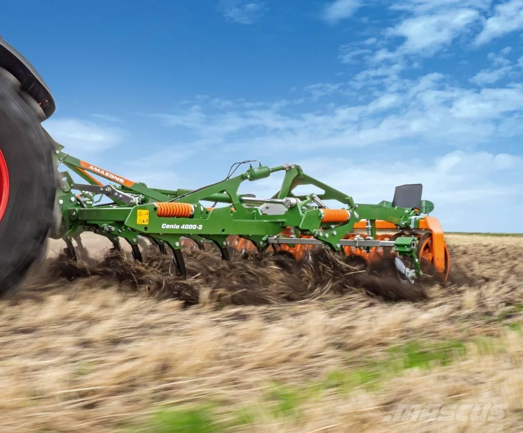 Amazone CENIO 4000-2 Kultywatory