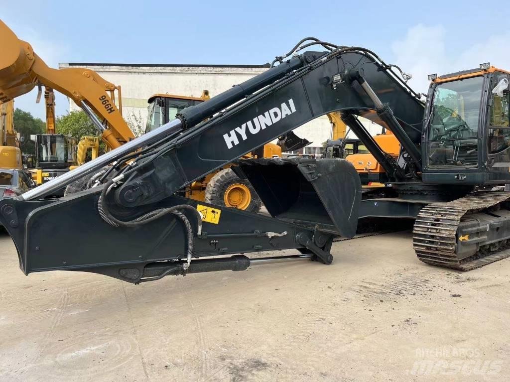 Hyundai 30 L-9 A Koparki gąsienicowe