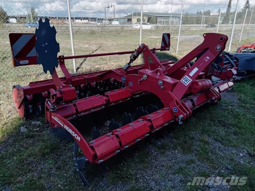 Horsch Joker 3.5 CT Brony talerzowe