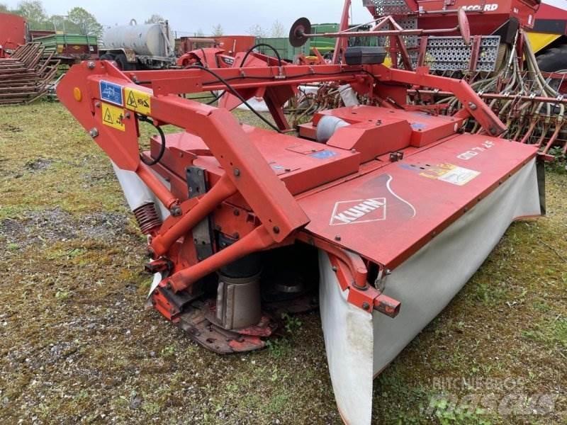 Kuhn GMD 702 FF Kosiarki ze wstępną obróbka paszy