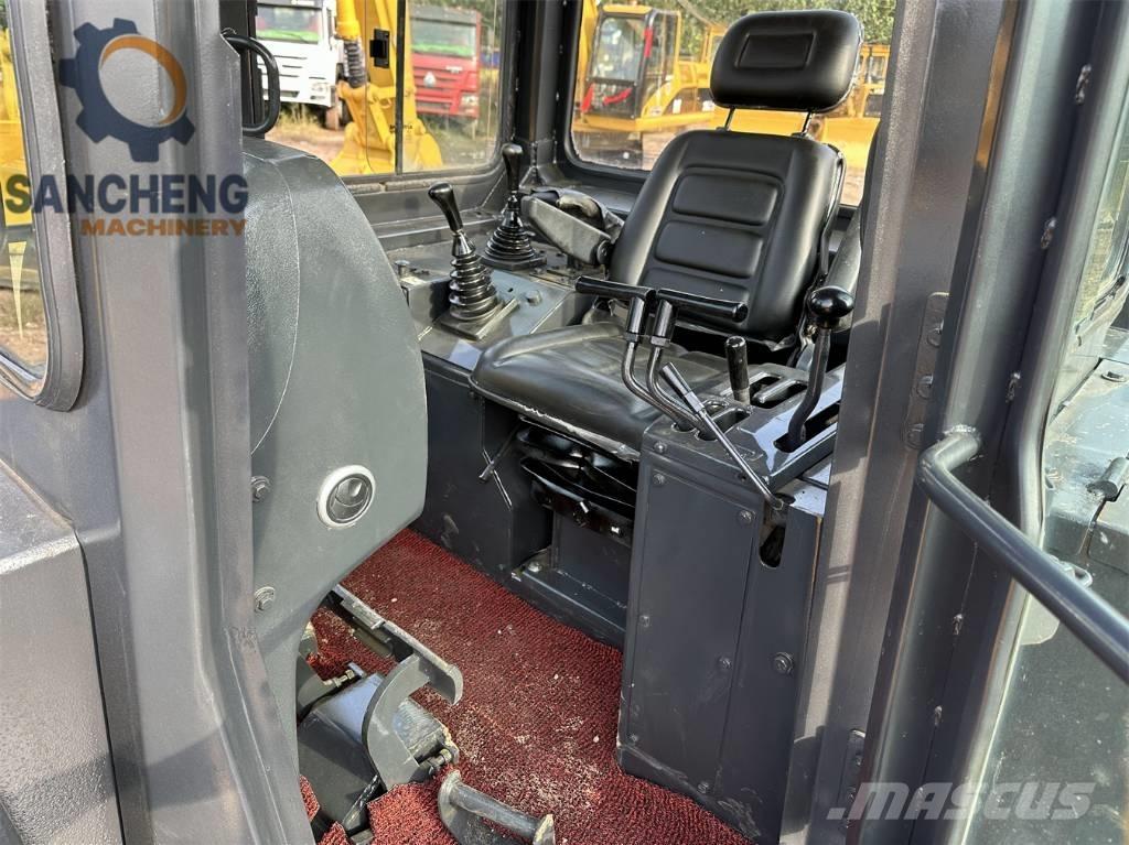 Shantui SD 22 Spycharki gąsienicowe