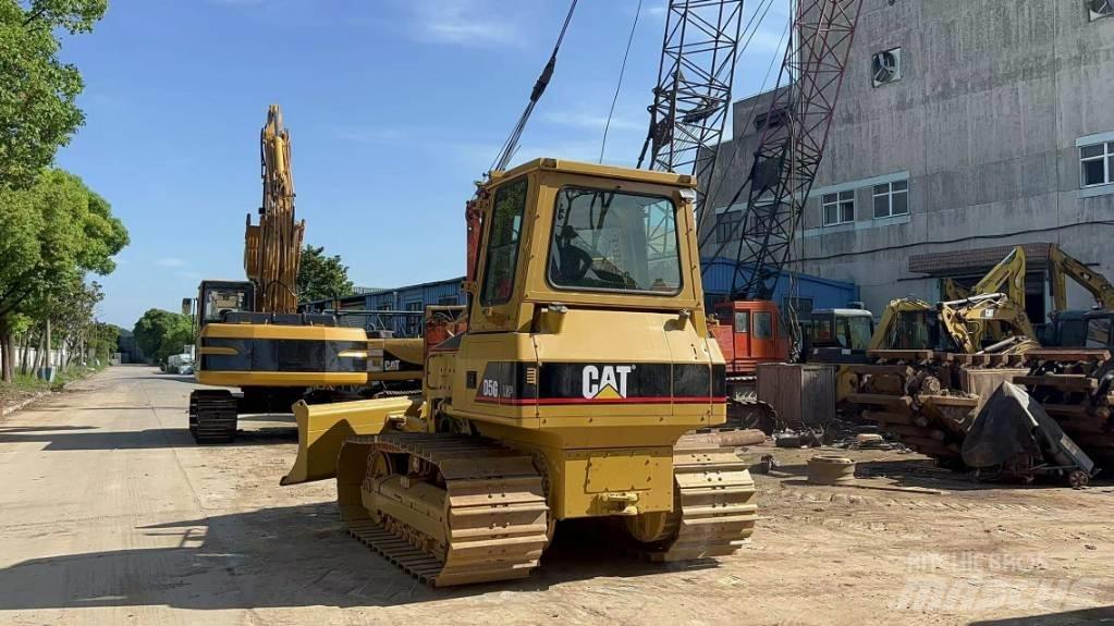 CAT D5G LGP Spycharki gąsienicowe