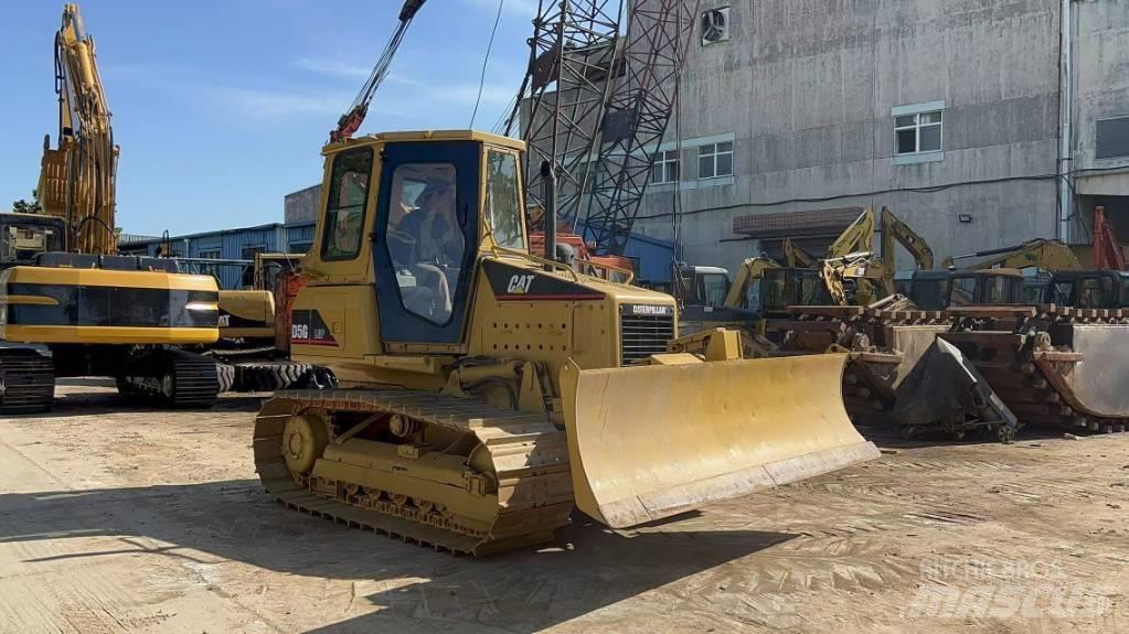 CAT D5G LGP Spycharki gąsienicowe