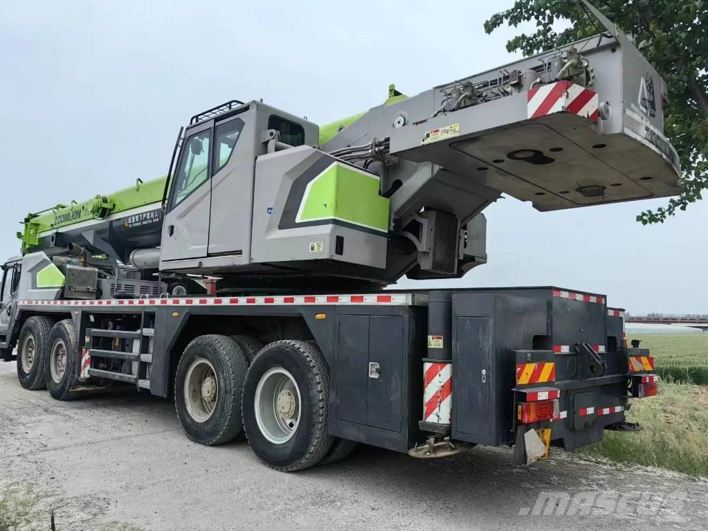 Zoomlion ZTC 800 V Żurawie szosowo-terenowe