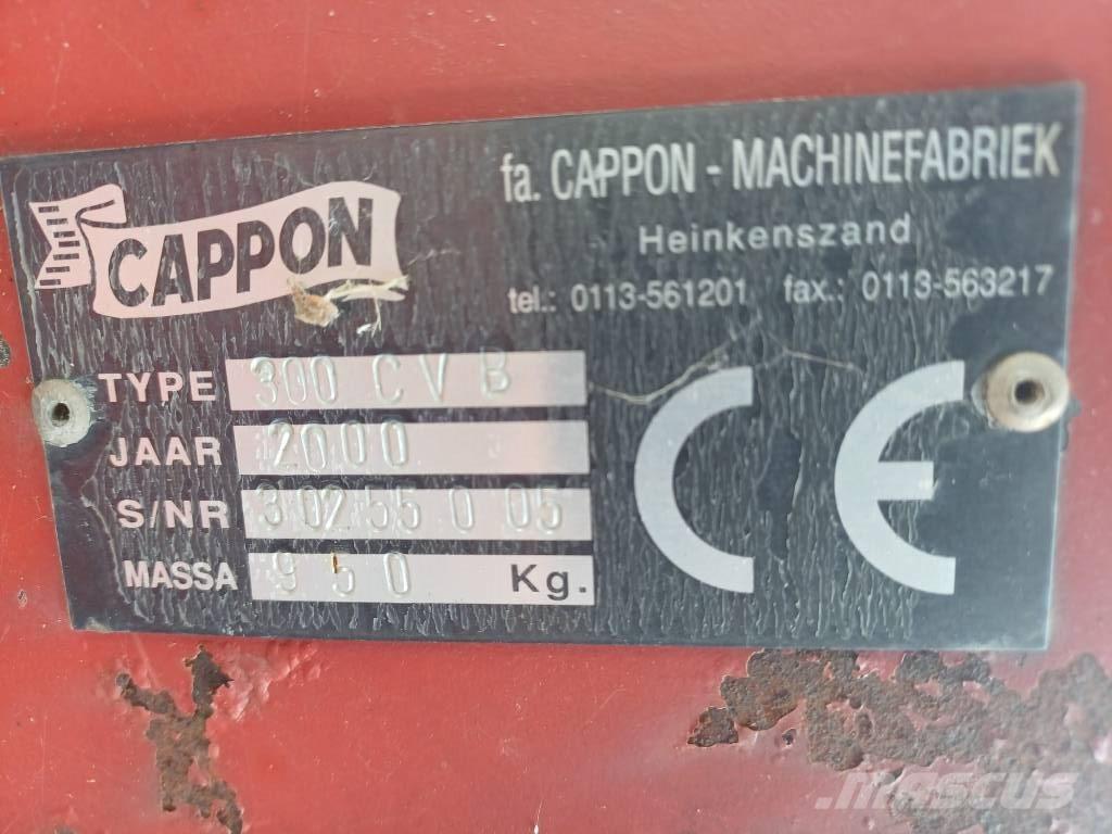 Cappon 300 CVB Brony