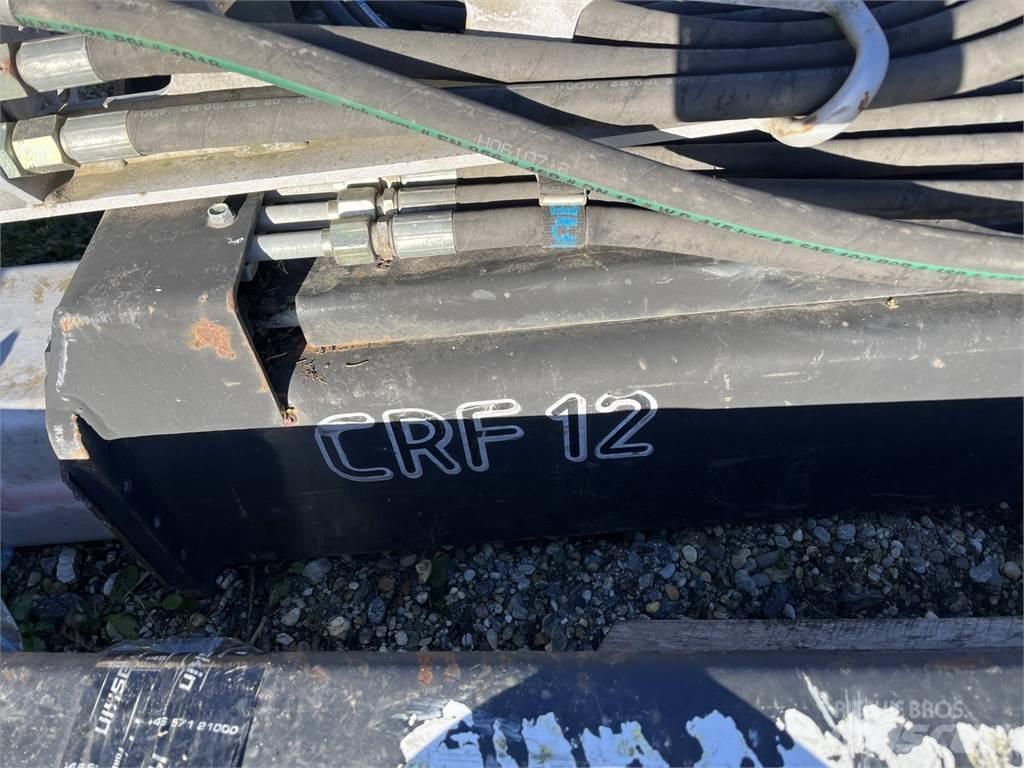Cranab CRF12 Żurawie do forwarderów