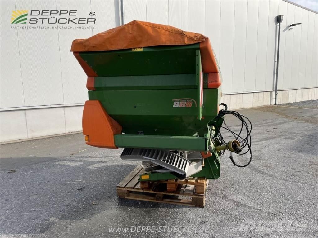 Amazone ZA-M 1501 Rozrzutnik nawozów mineralnych